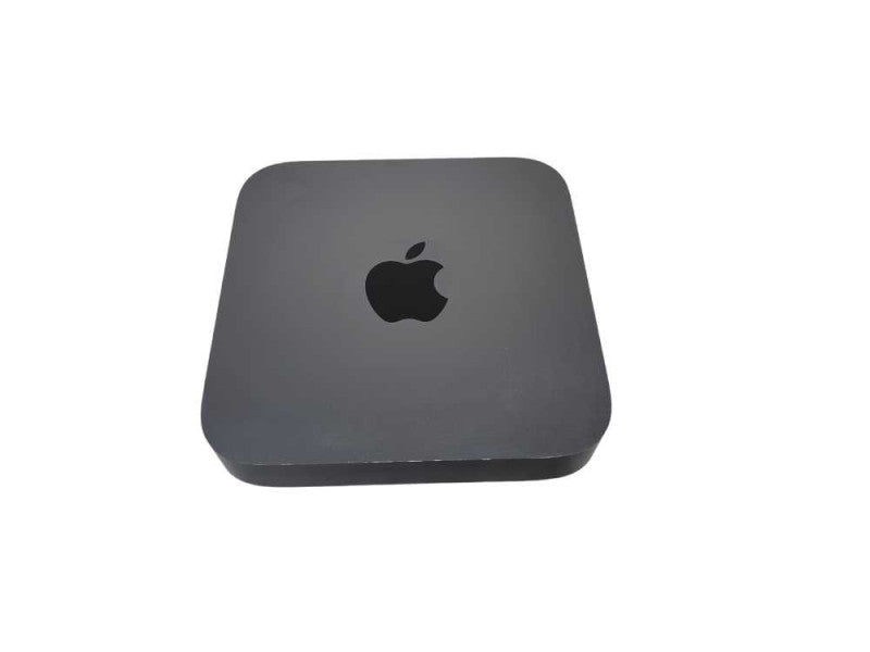 Mac Mini (Late 2018) Core i3-8100B | 8GB RAM | 128GB SSD Q%