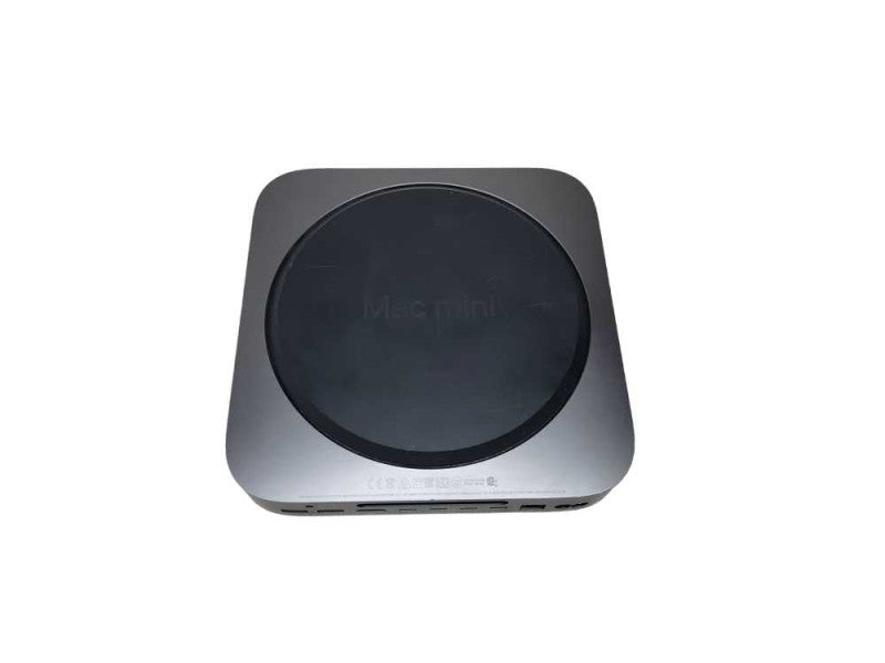 Mac Mini (Late 2018) Core i3-8100B | 8GB RAM | 128GB SSD Q%