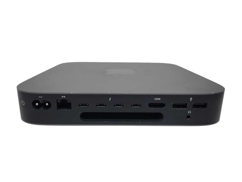Mac Mini (Late 2018) Core i3-8100B | 8GB RAM | 128GB SSD Q%