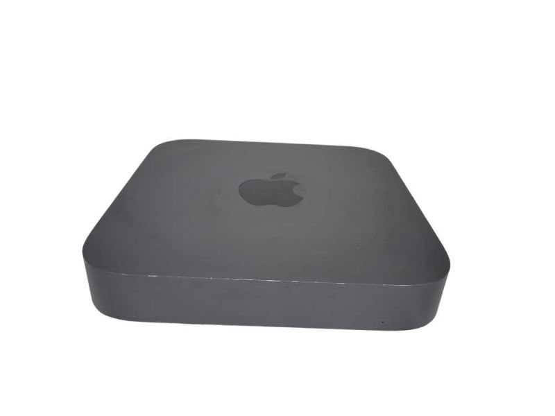 Mac Mini (Late 2018) Core i3-8100B | 8GB RAM | 128GB SSD Q%