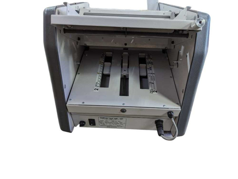 Martin Yale 1711 Paper Folder plz READ  -