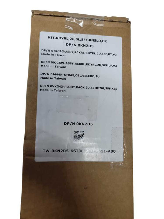 Dell KN2D5 2U Ready Rail Kit Q%