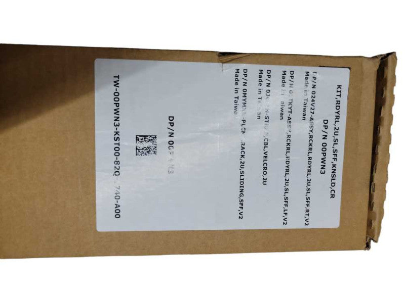 Dell 00PWN3 2U Ready Sliding rack rails for R730 R730XD R740 R740XD Rackmount %