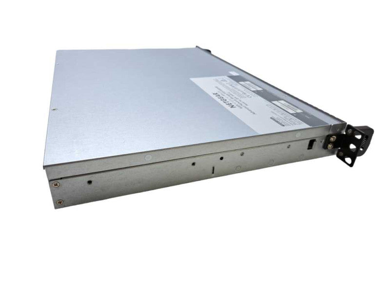 Netgear ReadyNAS 2304 1U Rackmount 4-Bay NAS | +2TB HDD | RNR-4C )