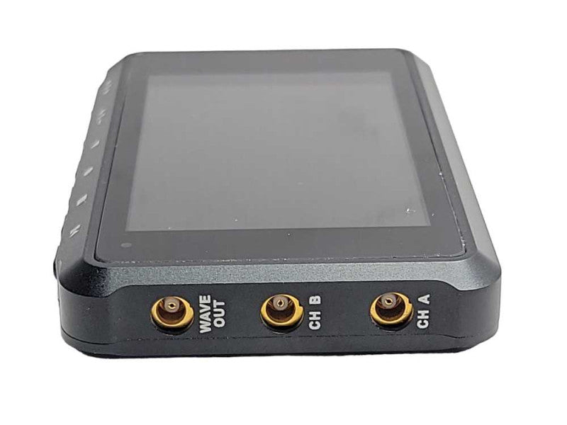 DSO QUAD seeed studio DS203 MINI DSO 4-channel Pocket Digital Oscilloscope _