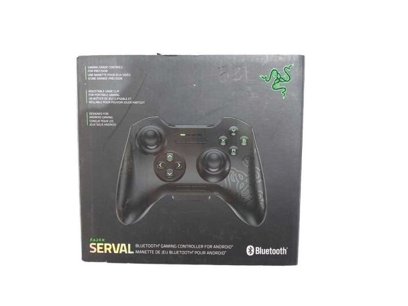 Razer Serval Bluetooth Gaming Controller for Android/PC