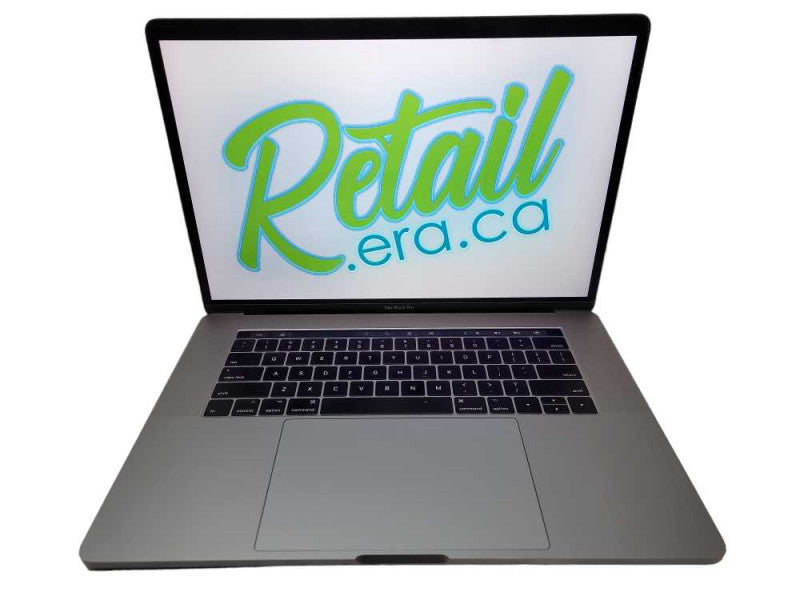 Apple Macbook Pro 2017 15\\" Core i7-7820HQ @ 2.9GHz 16GB DDR3 500GB SSD Radeon Pro 560 4GB [Read] (