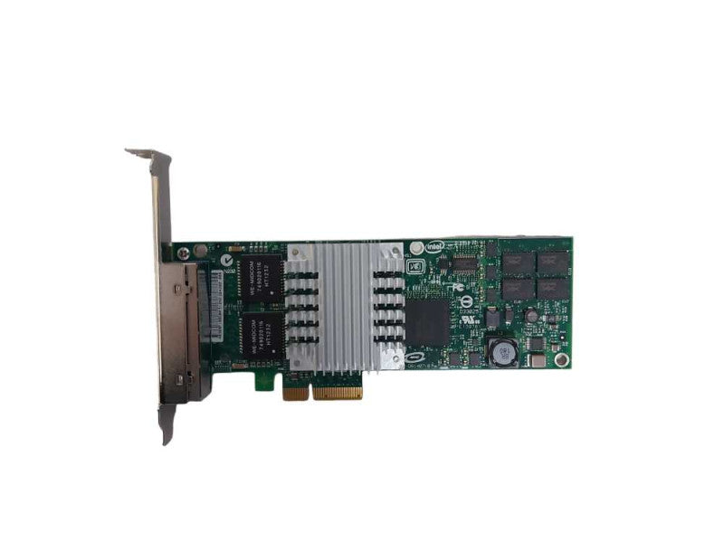 Intel PRO/1000PT EXPI9404PTL QUAD PORT ETHERNET NIC 39Y6138