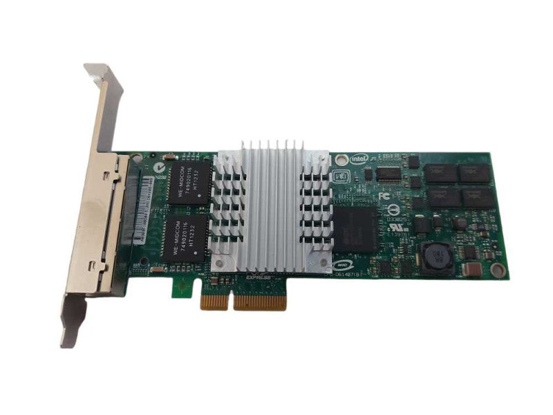 Intel PRO/1000PT EXPI9404PTL QUAD PORT ETHERNET NIC 39Y6138
