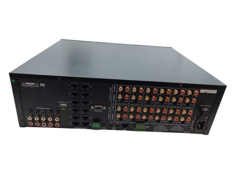 HTD Lync12 Central Controller Whole House Distributed Audio  =