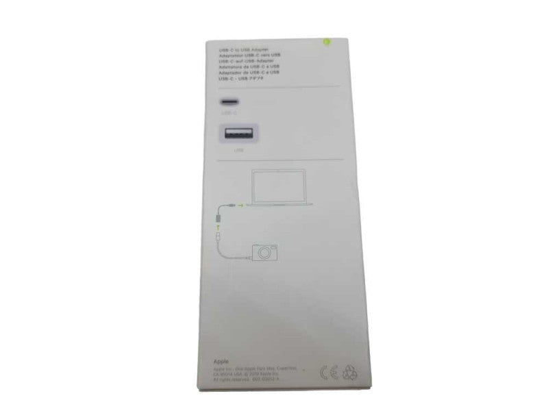 Apple Adapter USB-C to USB (