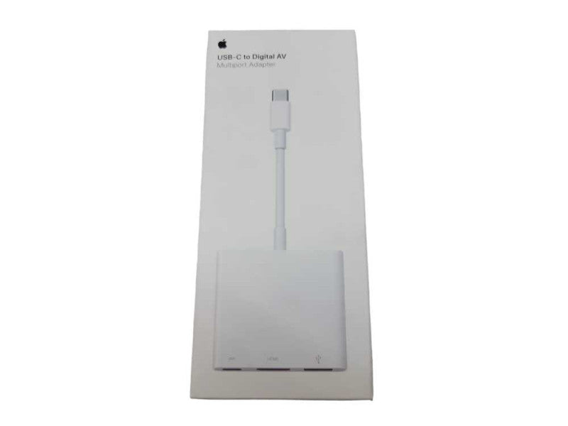 Apple Adapter USB-C to Digital AV [HDMI -  USB - Charger] Q(