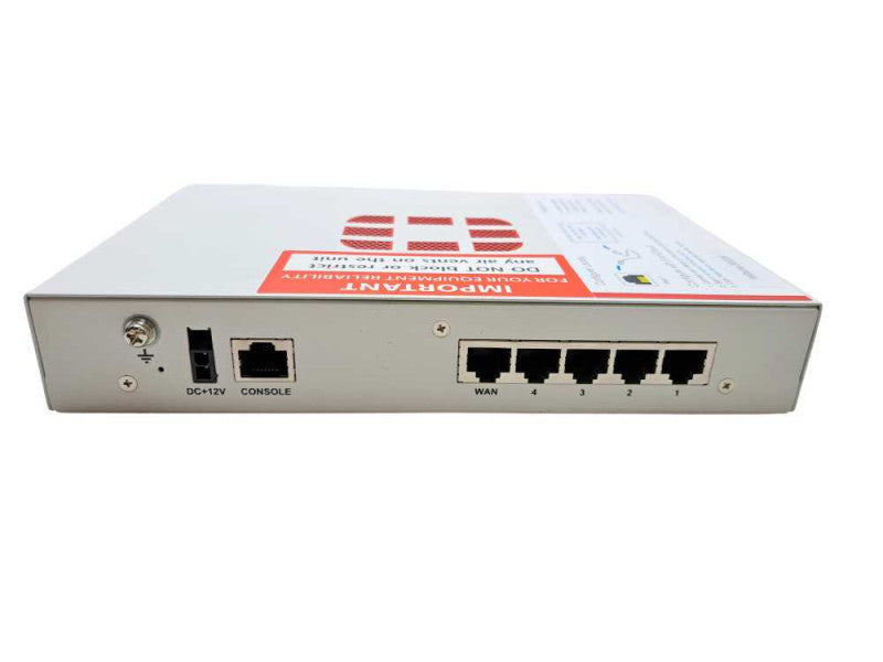Fortinet FortiGate 30E | Network Security Firewall | Factory Reset | FG-30E  )