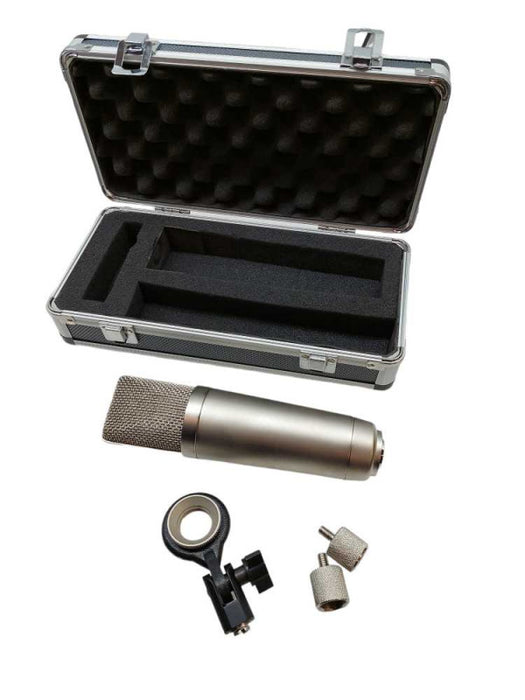 Karma Audio Mic, Boom Mic, Ribbon Mic  Qâ