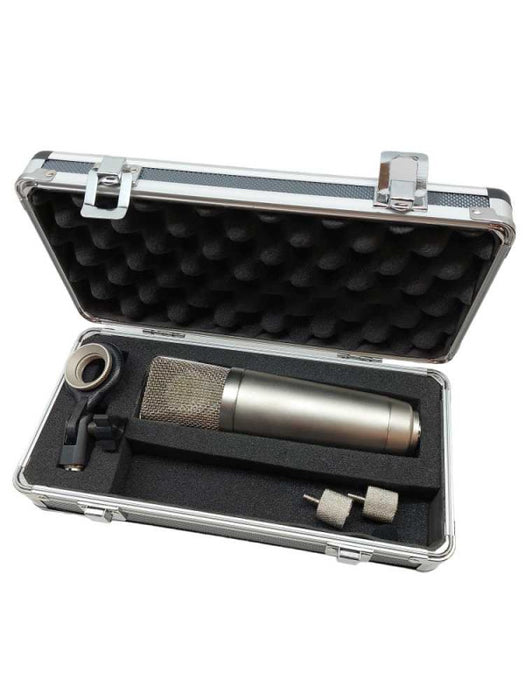 Karma Audio Mic, Boom Mic, Ribbon Mic  Qâ