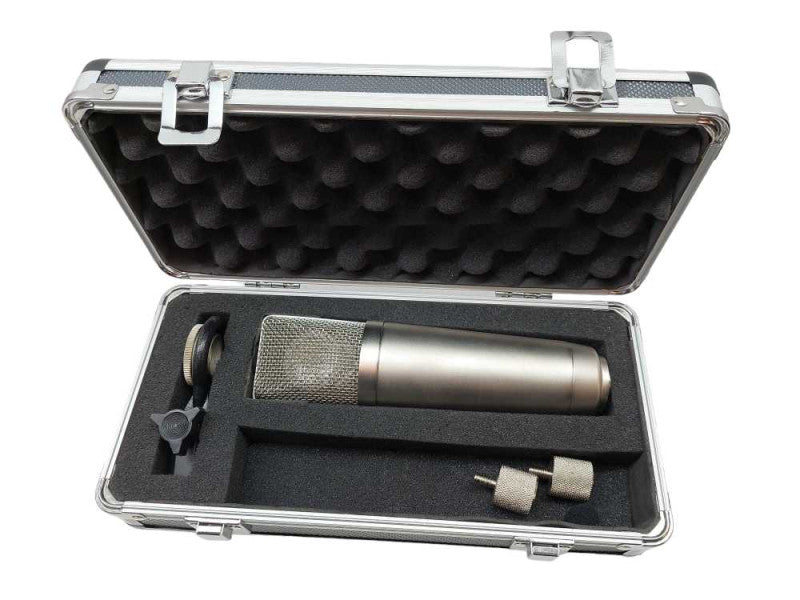 Karma Audio Mic, Boom Mic, Ribbon Mic  Qâ