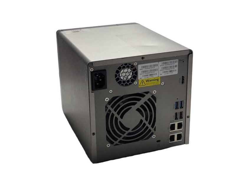 QNAP TS-453 Pro 4-Bay NAS with 2x HDD Trays, READ _