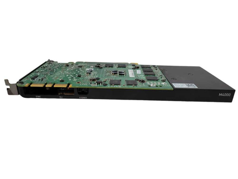 NVIDIA Quadro M4000 | 8GB GDDR5 PCIe Graphics Card | 4x DisplayPort !