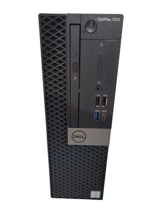 Dell OptiPlex 7070 SFF i5-9600 @ 3.10GHz 8GB DDR4 256GB NVMe !
