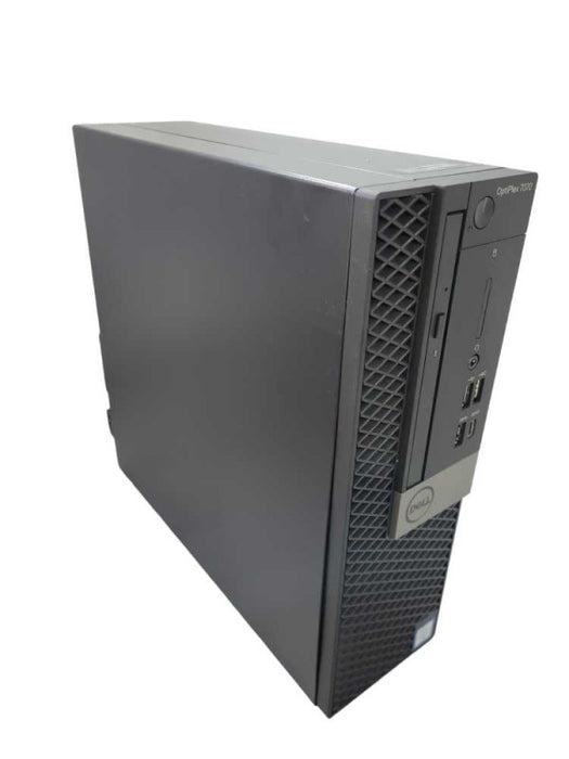 Dell OptiPlex 7070 SFF i5-9600 @ 3.10GHz 8GB DDR4 256GB NVMe !
