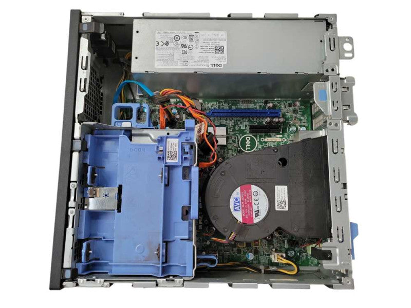 Dell OptiPlex 7070 SFF i5-9600 @ 3.10GHz 8GB DDR4 256GB NVMe !