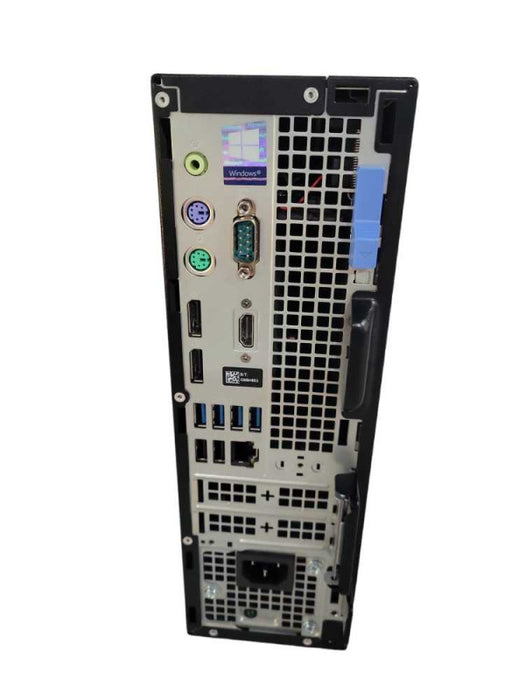 Dell OptiPlex 7070 SFF i5-9600 @ 3.10GHz 8GB DDR4 256GB NVMe !