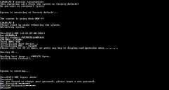 Fortinet FortiWiFi 30E | Network Security Firewall | Factory Reset !