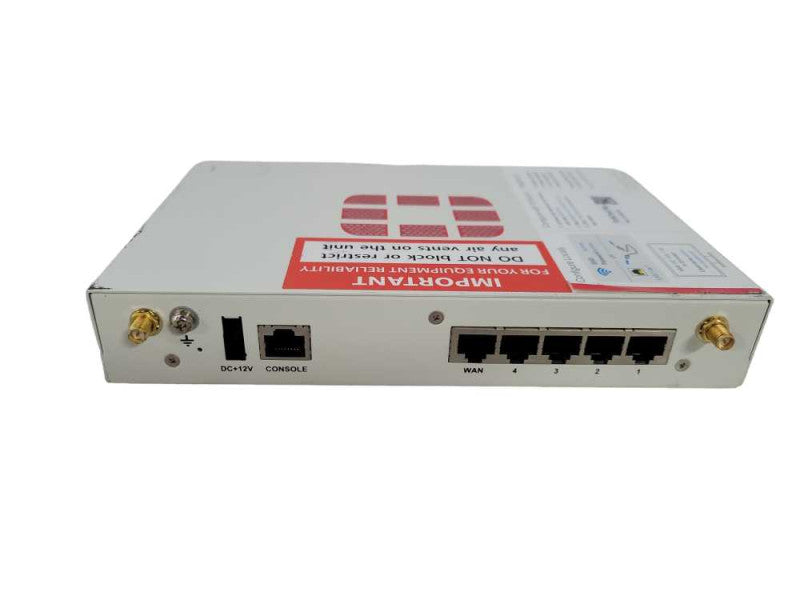 Fortinet FortiWiFi 30E | Network Security Firewall | Factory Reset !