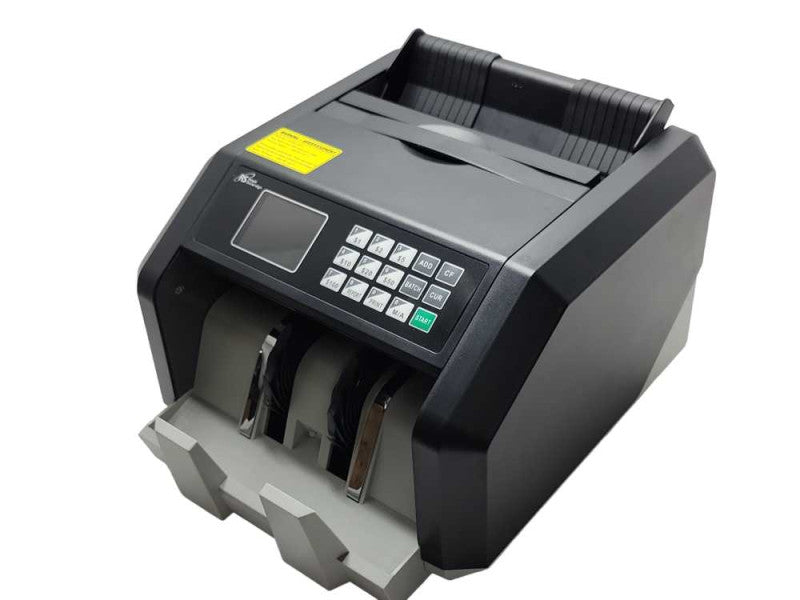 Royal sovereign commercial bill counter RBC-ES240-CA, READ _