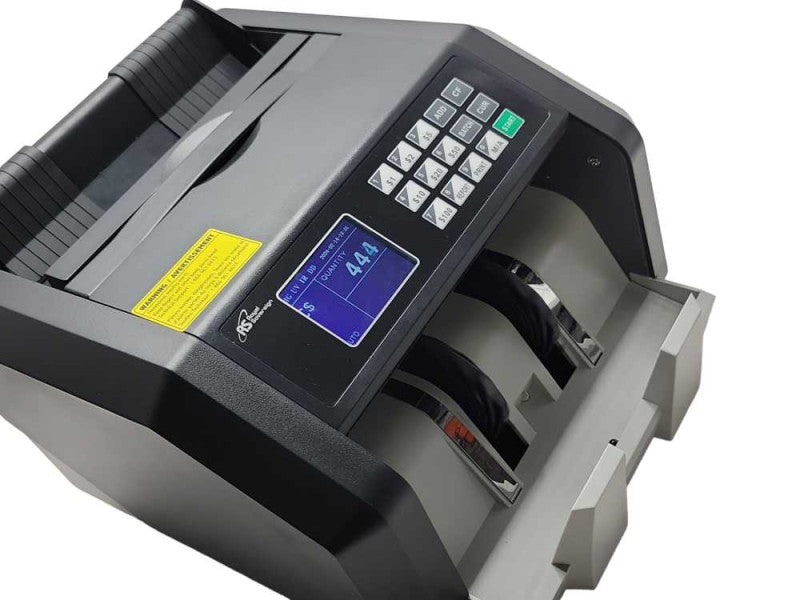Royal sovereign commercial bill counter RBC-ES240-CA, READ _