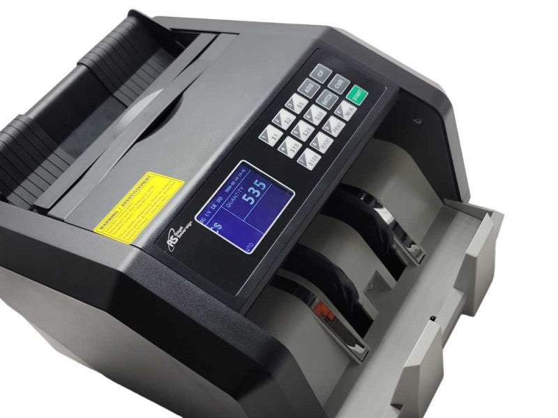 Royal sovereign commercial bill counter RBC-ES240-CA, READ _