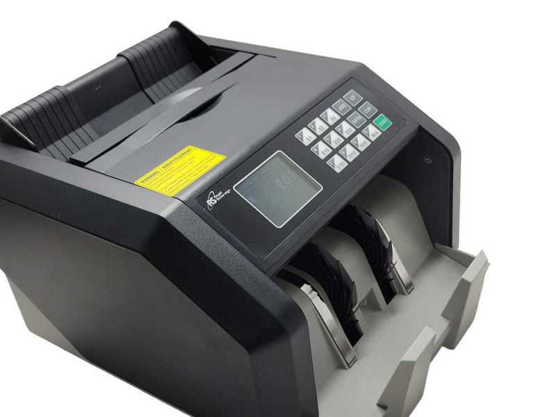 Royal sovereign commercial bill counter RBC-ES240-CA, READ _