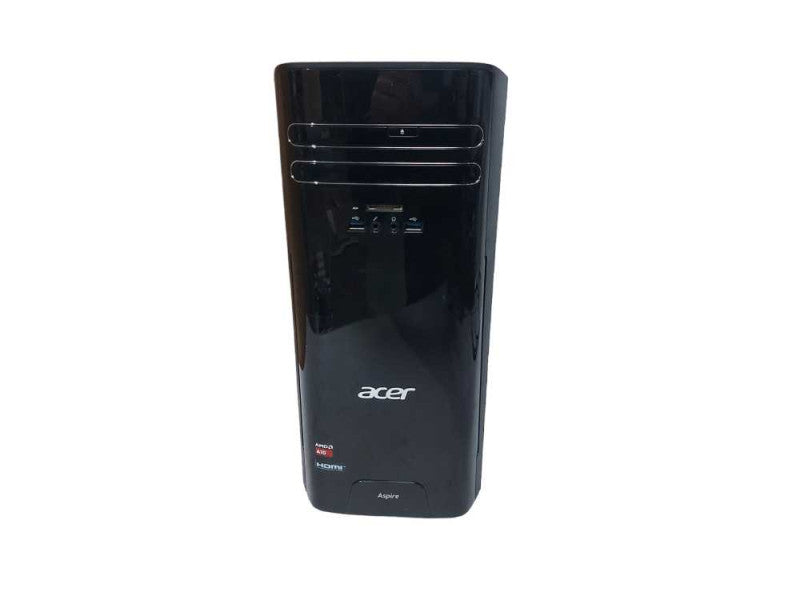 Acer Aspire TC-280 Tower, AMD A10-7800 Radeon R7 3.5GHz, 12GB RAM, No HDD