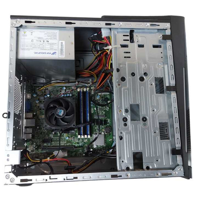 Acer Aspire TC-280 Tower, AMD A10-7800 Radeon R7 3.5GHz, 12GB RAM, No HDD