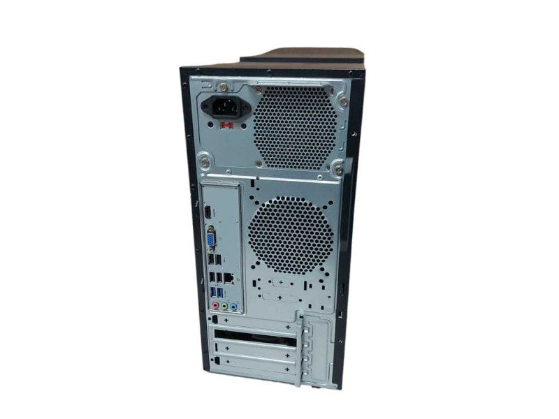 Acer Aspire TC-280 Tower, AMD A10-7800 Radeon R7 3.5GHz, 12GB RAM, No HDD