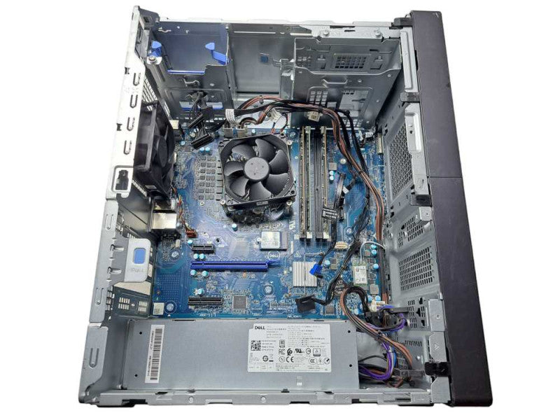 Dell XPS 8940 Tower Desktop | i7-10700 @ 2.90GHz 16GB DDR4 256GB NVMe  )