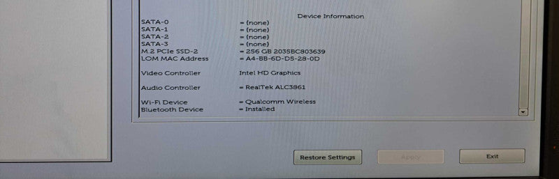 Dell XPS 8940 Tower Desktop | i7-10700 @ 2.90GHz 16GB DDR4 256GB NVMe  )