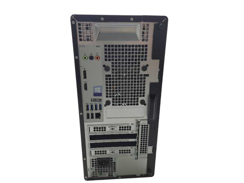 Dell XPS 8940 Tower Desktop | i7-10700 @ 2.90GHz 16GB DDR4 256GB NVMe  )