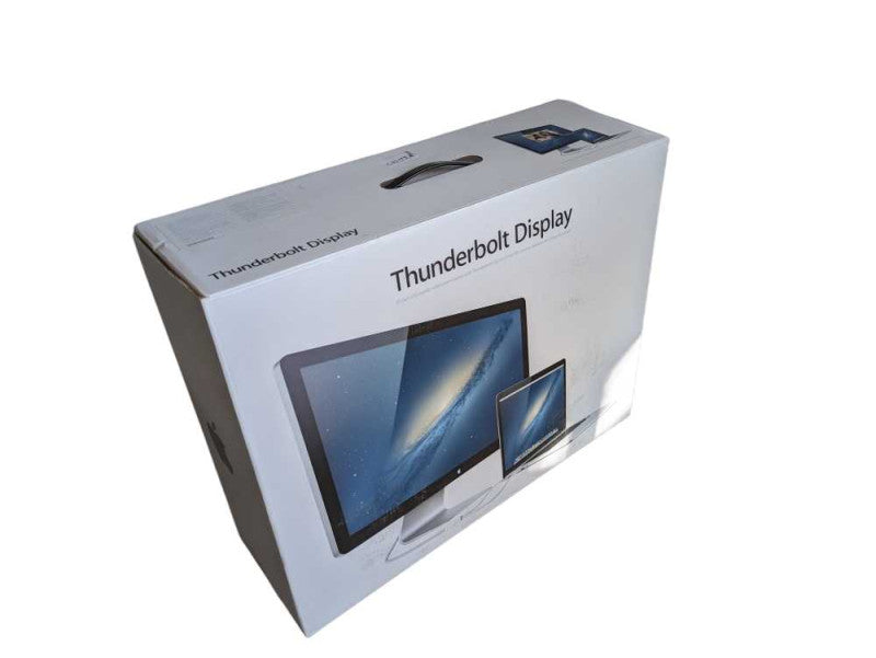 Apple Thunderbolt display 27 inch A1407 -