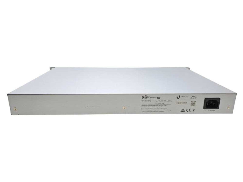 Ubiquiti UniFi US-24-250W | 24-Port Managed Gigabit PoE Switch )