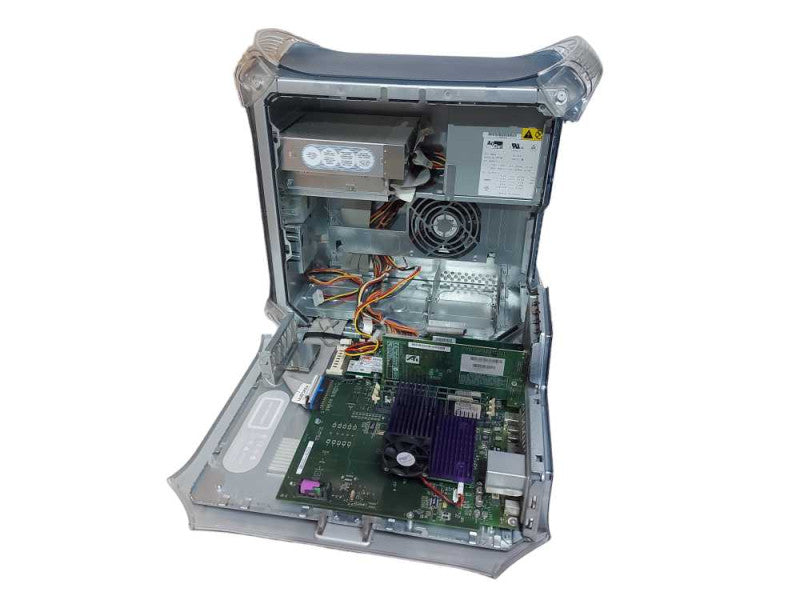 Apple PowerMac G4 Server Tower, Model: M5183, 1.5GB RAM, No HDD, READ