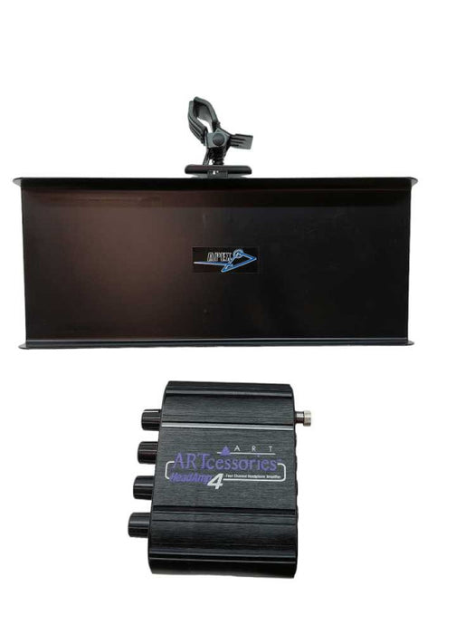ARTcessories Head Amp4 Four Channel Headphone Amplifier  =