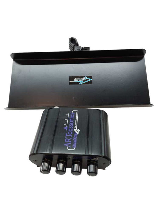 ARTcessories Head Amp4 Four Channel Headphone Amplifier  =