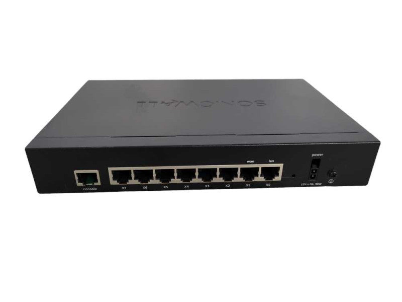 SonicWALL TZ500 High Availability Security Firewall Appliance !