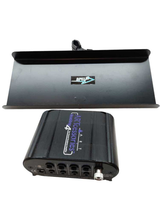 ARTcessories Head Amp4 Four Channel Headphone Amplifier  =