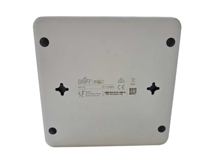 Ubiquiti Networks UniFi USG Security Gateway | Factory Reset  )