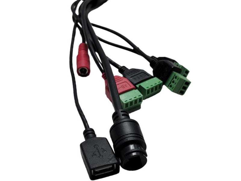Face Recognition Camera ASF-7MFTD 1080p HD-6mm Lens _