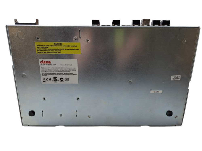 Ciena 3916 Series | 6-Port SFP Service Delivery Switch | 170-3916-900 )