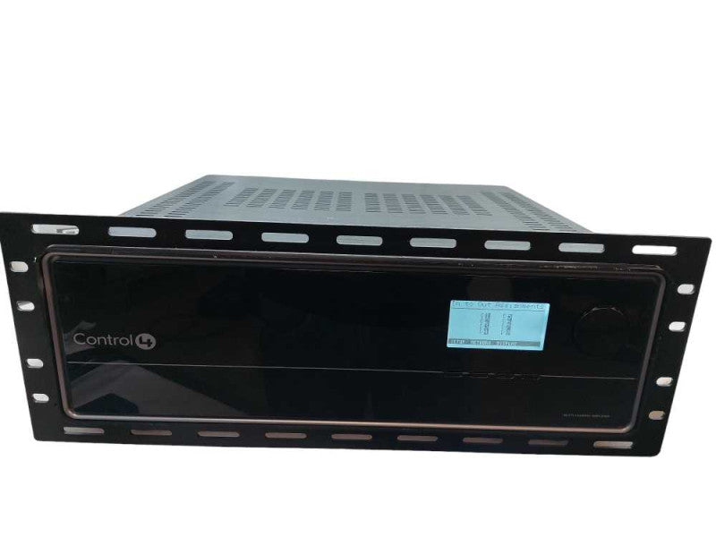 Control 4 Multi Channel Amplifier Rack Mountable Model: C4-16AMP3-B â