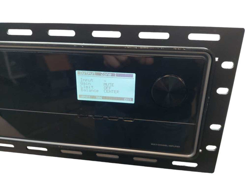 Control 4 Multi Channel Amplifier Rack Mountable Model: C4-16AMP3-B â